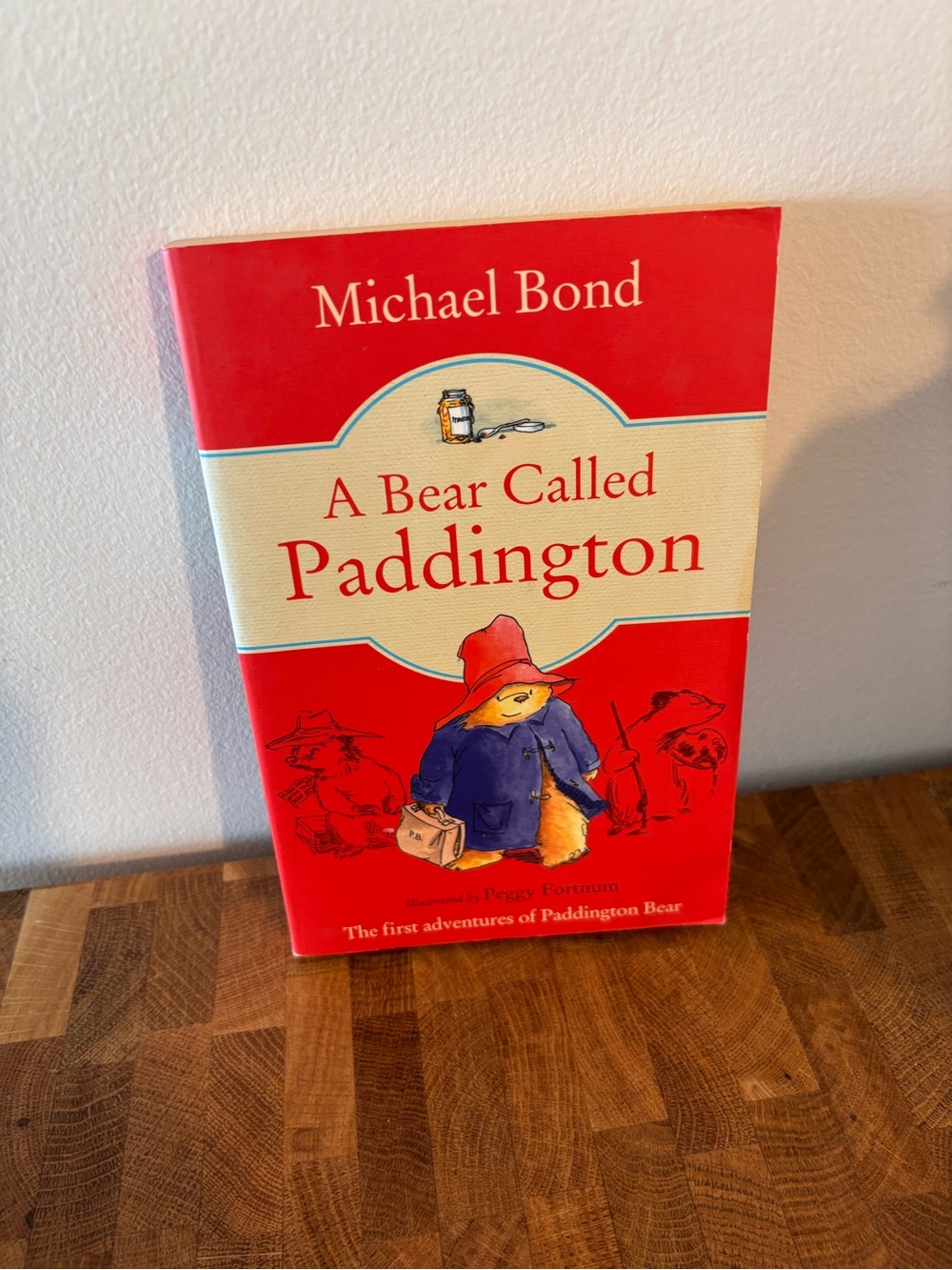 A Bear Called Paddington by Michael Bond Classic GUC